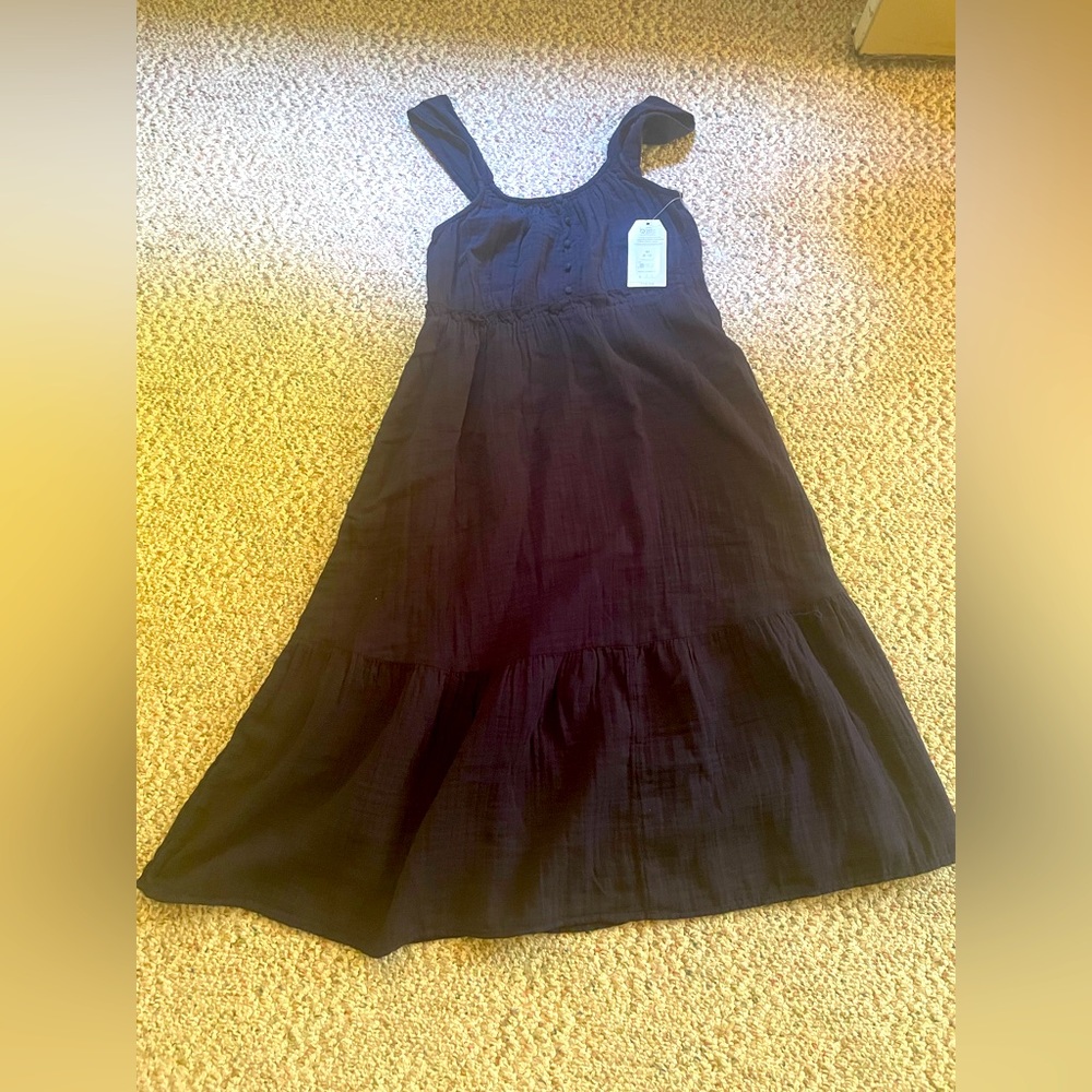 Gauze Sun Dress